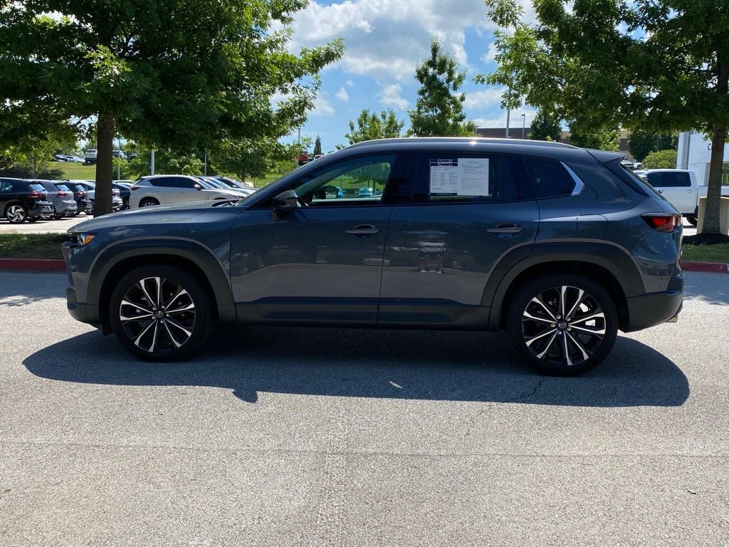 2025 Mazda Mazda CX-50 2.5 S Premium Plus Package