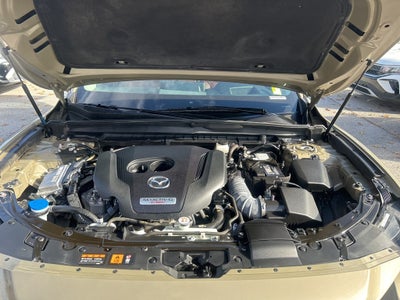 2024 Mazda Mazda CX-50 2.5 Turbo Premium Plus Package