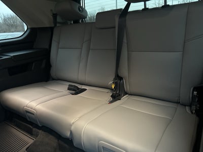 2024 Toyota Sequoia SR5