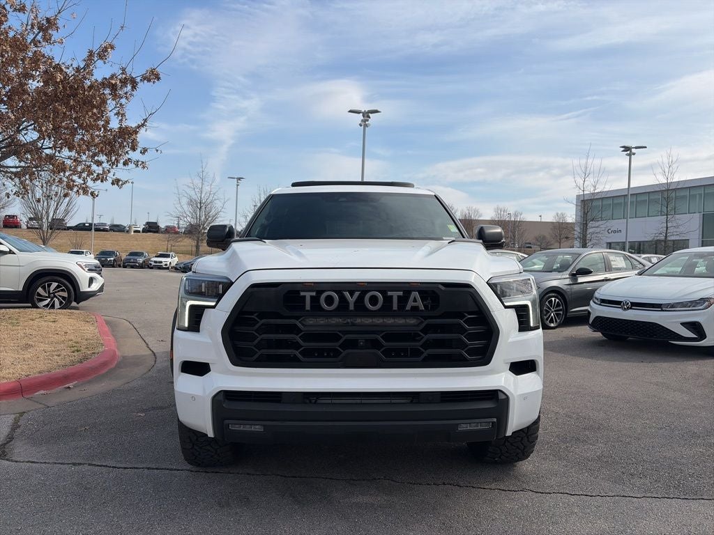 2024 Toyota Sequoia TRD Pro LOCAL VEHICLE, CLEEAN 1-OWNER CARFAX!!!!