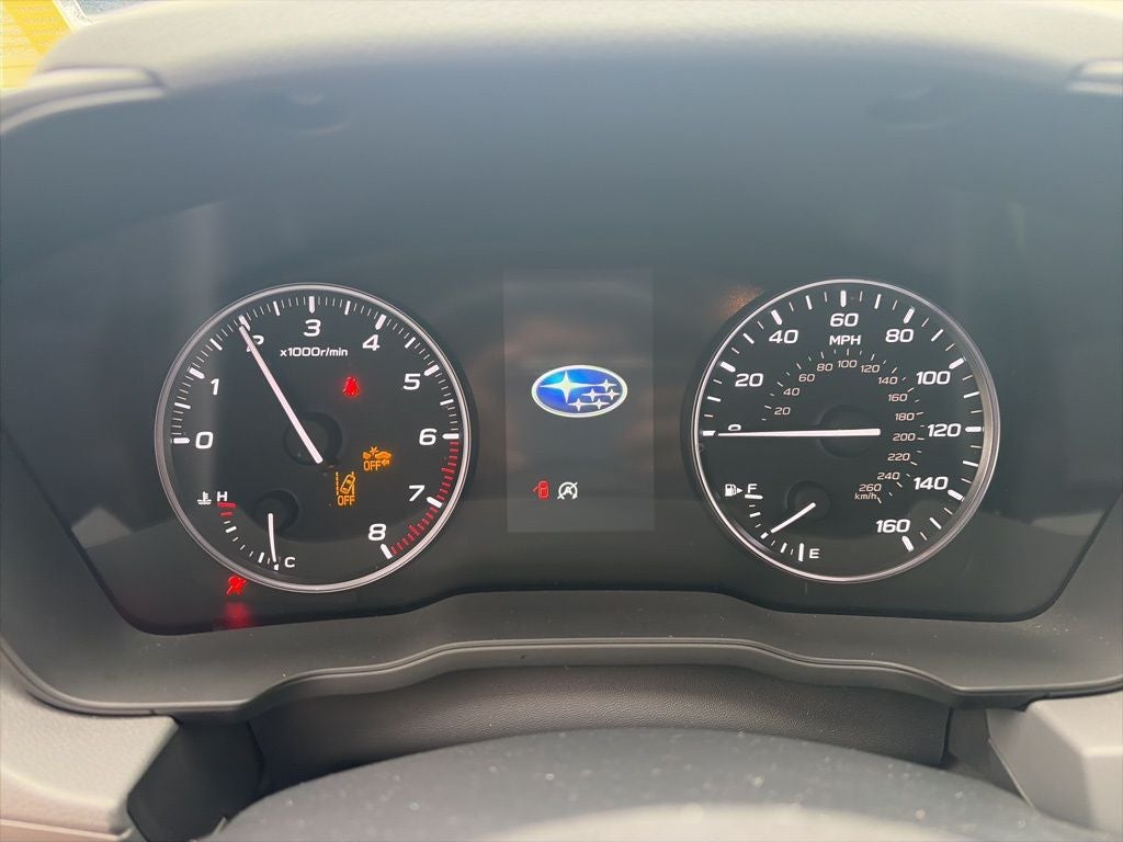 2025 Subaru Crosstrek Premium CLEAN 1-OWNER CARFAX