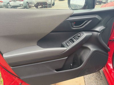 2025 Subaru Crosstrek Premium CLEAN 1-OWNER CARFAX