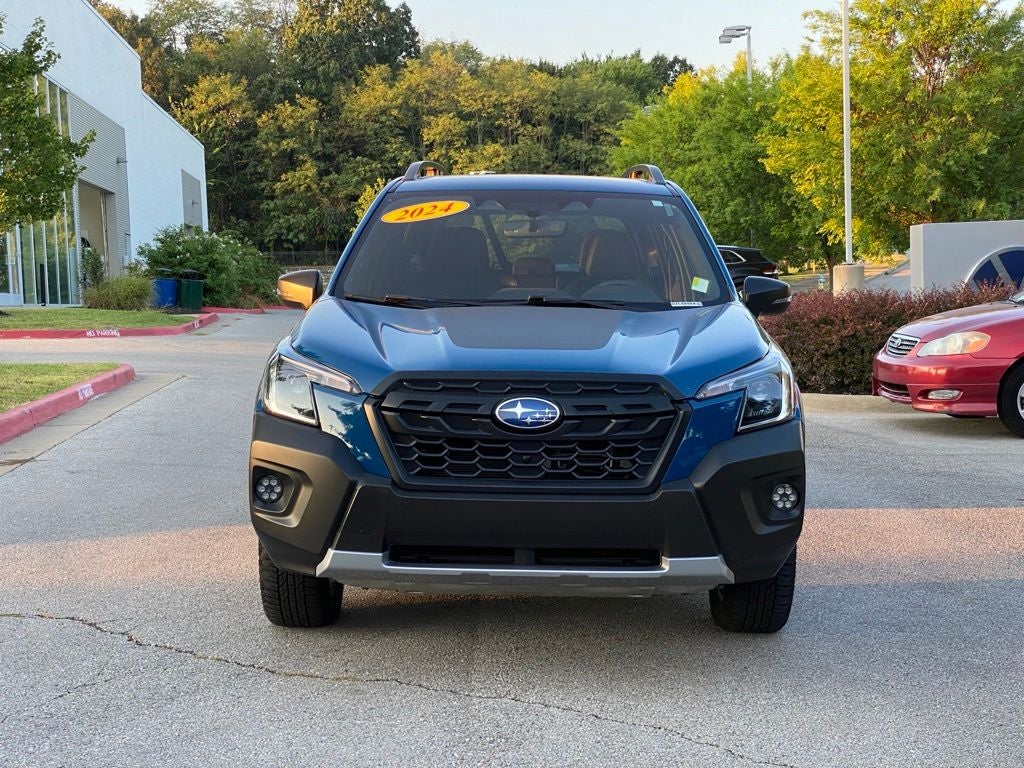 2024 Subaru Forester Wilderness