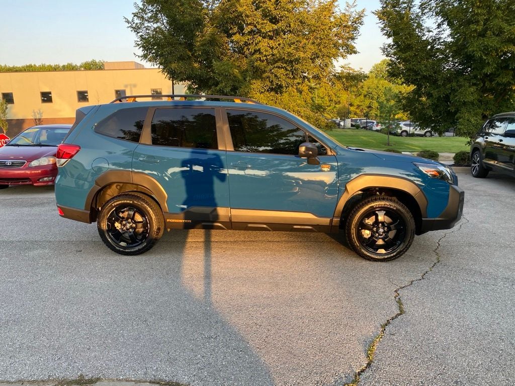 2024 Subaru Forester Wilderness