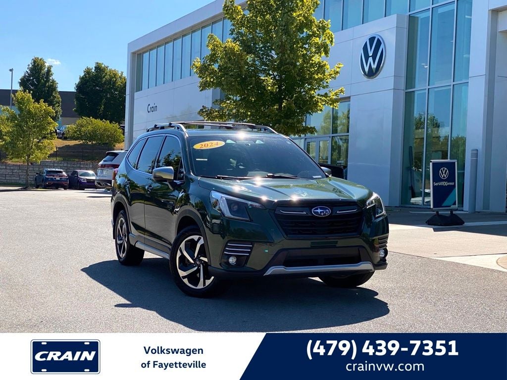 2024 Subaru Forester Touring