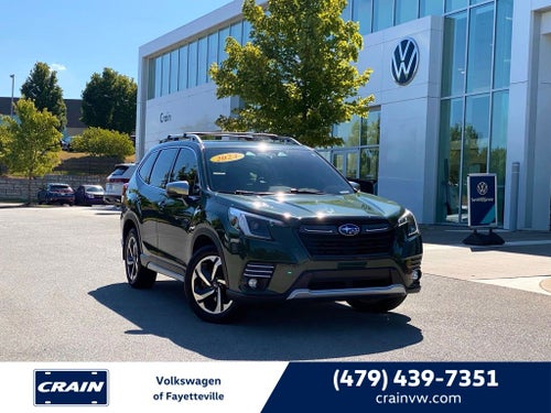 2024 Subaru Forester Touring