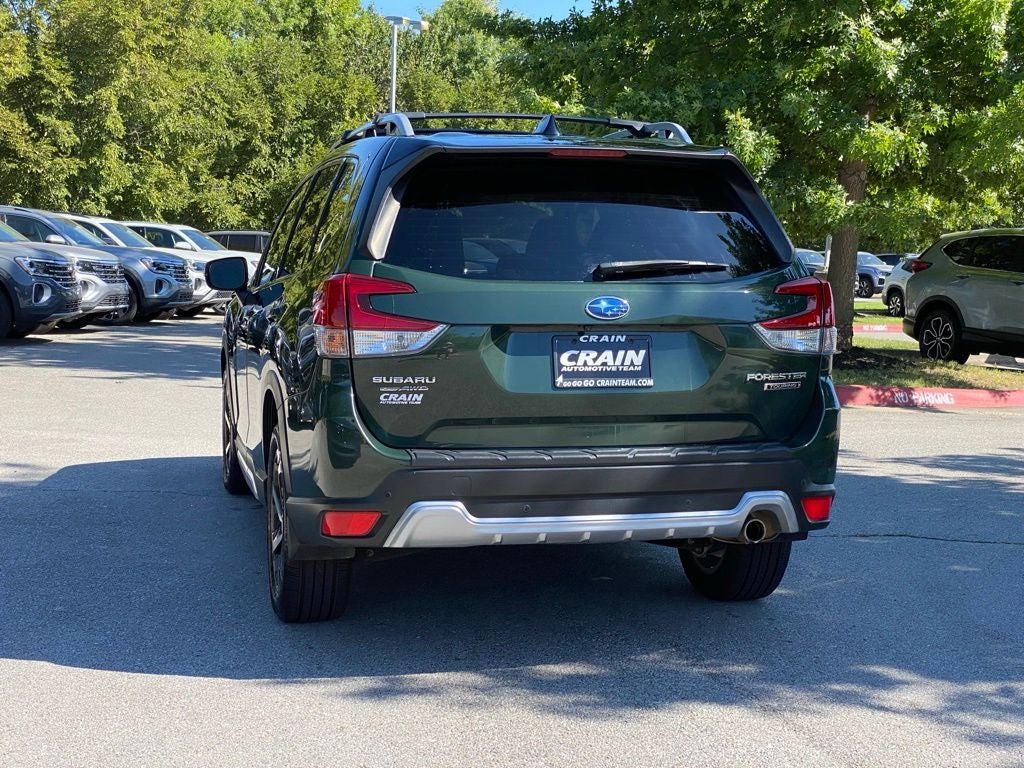 2024 Subaru Forester Touring