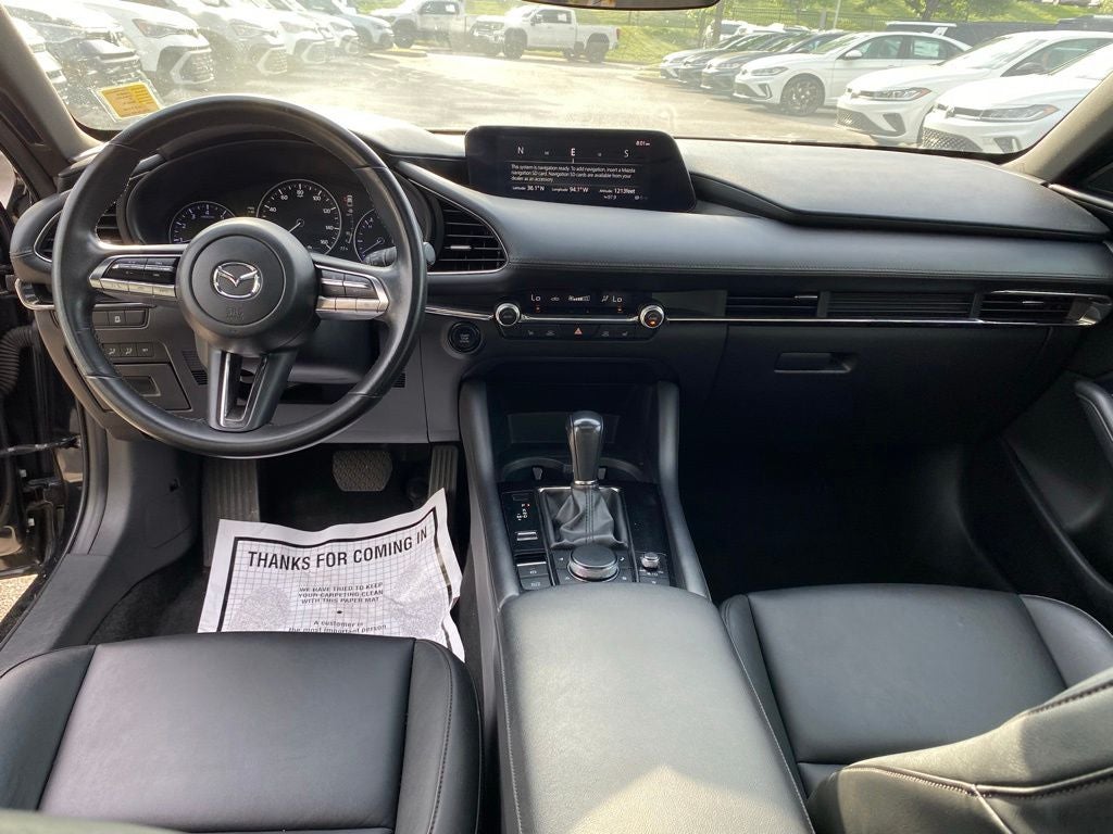 2023 Mazda Mazda3 2.5 S Preferred Package