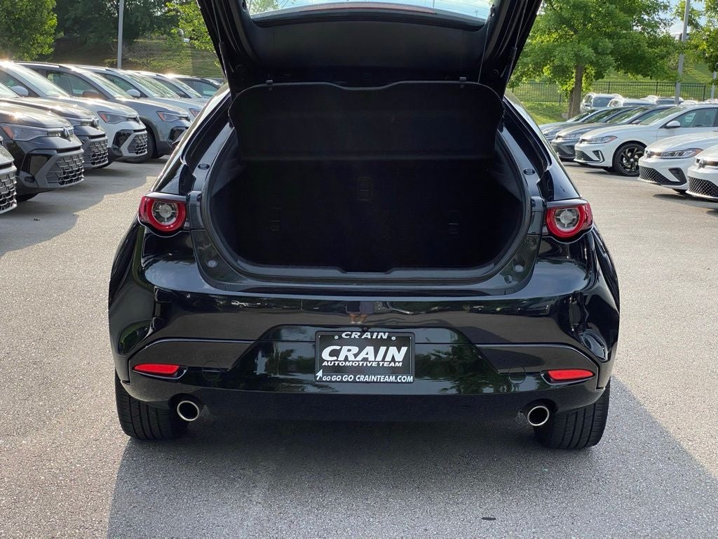2023 Mazda Mazda3 2.5 S Preferred Package