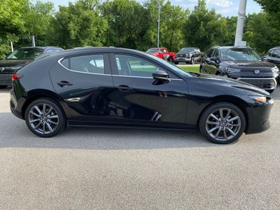 2023 Mazda Mazda3 2.5 S Preferred Package