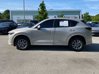 2025 Mazda Mazda CX-5 2.5 S Select Package