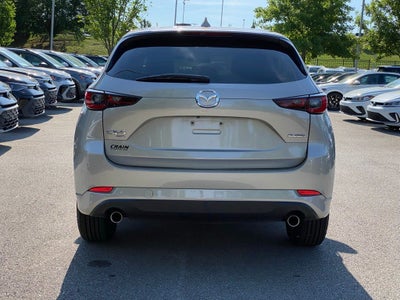 2025 Mazda Mazda CX-5 2.5 S Select Package