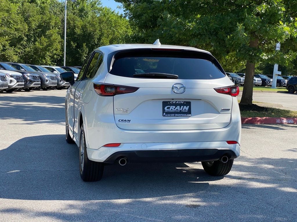 2025 Mazda Mazda CX-5 2.5 S Preferred Package
