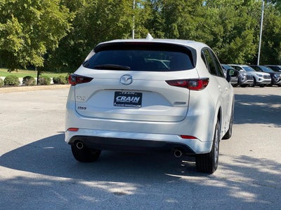 2025 Mazda Mazda CX-5 2.5 S Preferred Package