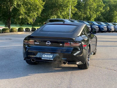 2024 Nissan Z Performance