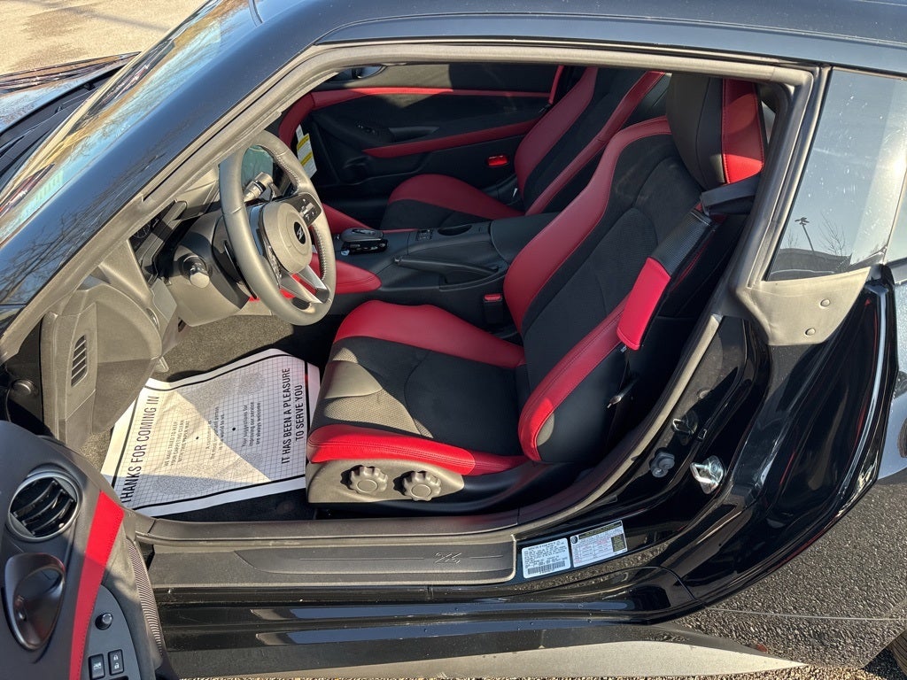 2025 Nissan Z Performance