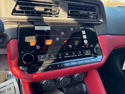 2025 Nissan Z Performance