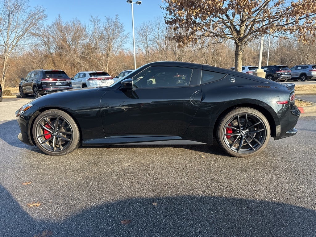 2025 Nissan Z Performance