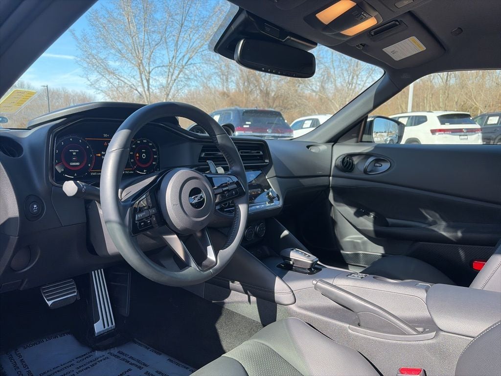 2024 Nissan Z Performance SAVE THOUSANDS! GREAT RECORDS, CLEAN CARFAX