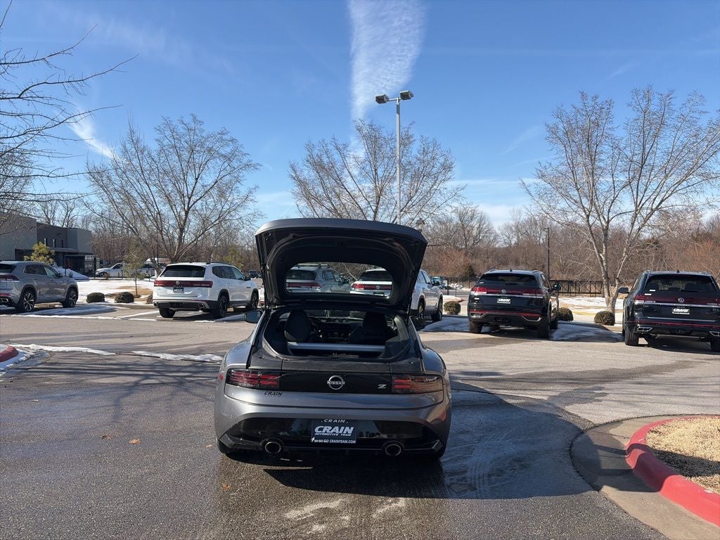 2024 Nissan Z Performance SAVE THOUSANDS! GREAT RECORDS, CLEAN CARFAX