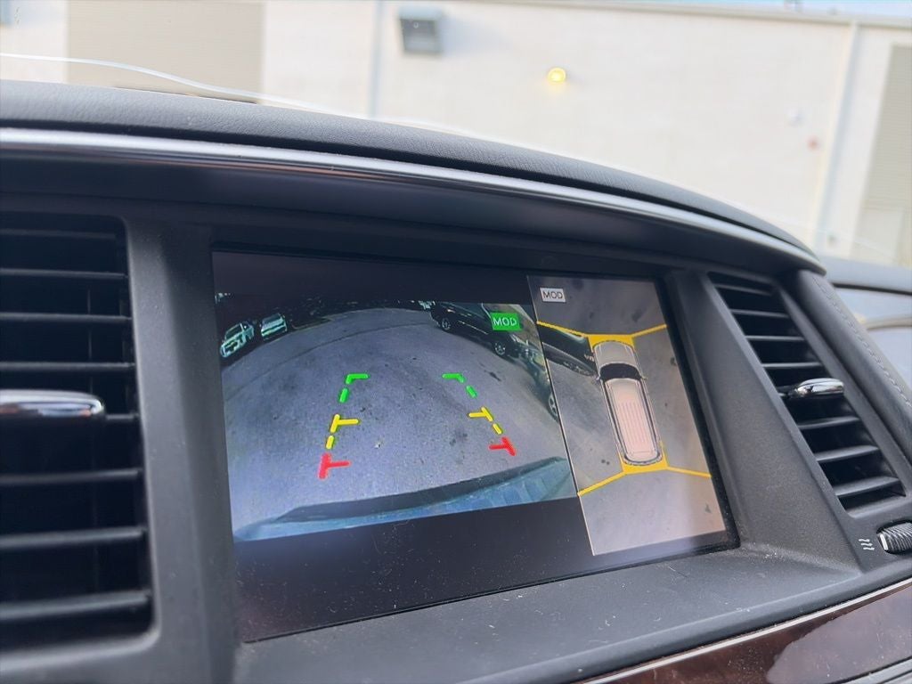 2020 Nissan Armada SL SUPER NICE