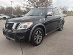 2020 Nissan Armada SL SUPER NICE