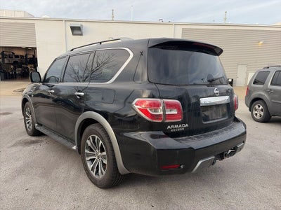 2020 Nissan Armada SL SUPER NICE