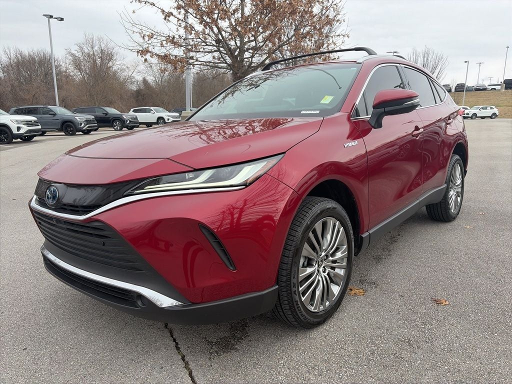 2021 Toyota Venza Limited