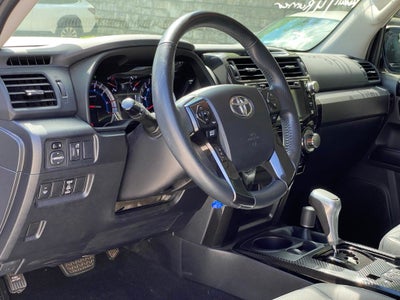 2018 Toyota 4Runner TRD Off-Road Premium