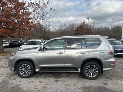 2020 Lexus GX 460 Luxury