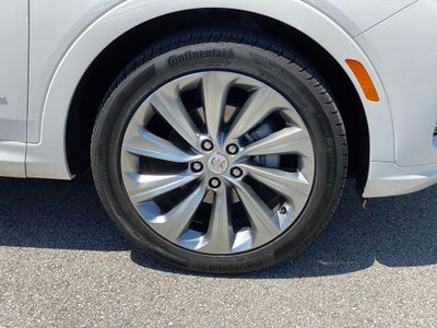 2025 Buick Envista Avenir CLEAN CARFAX