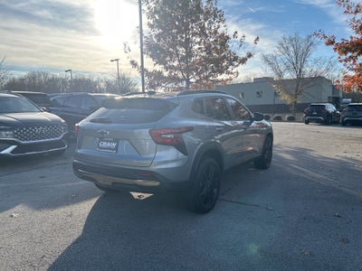 2025 Chevrolet Trax ACTIV