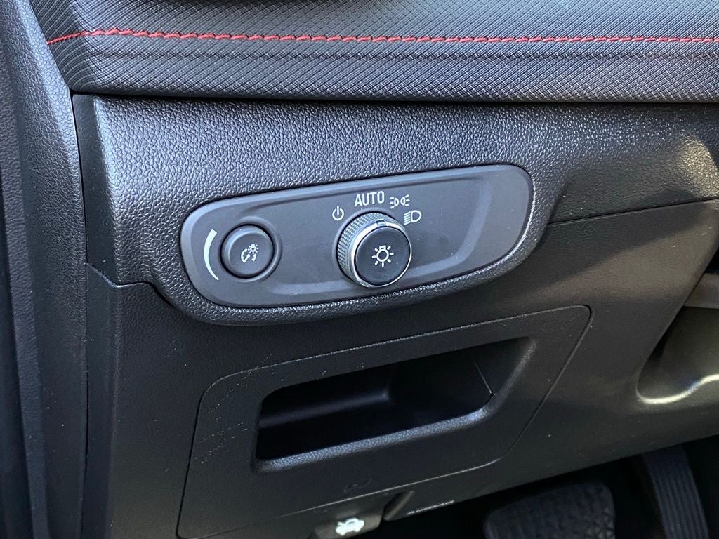 2024 Chevrolet TrailBlazer RS