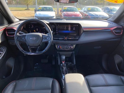 2024 Chevrolet TrailBlazer RS