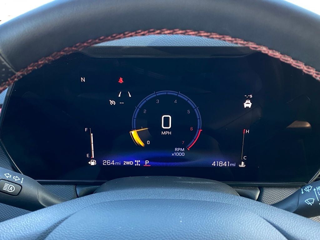 2024 Chevrolet TrailBlazer RS