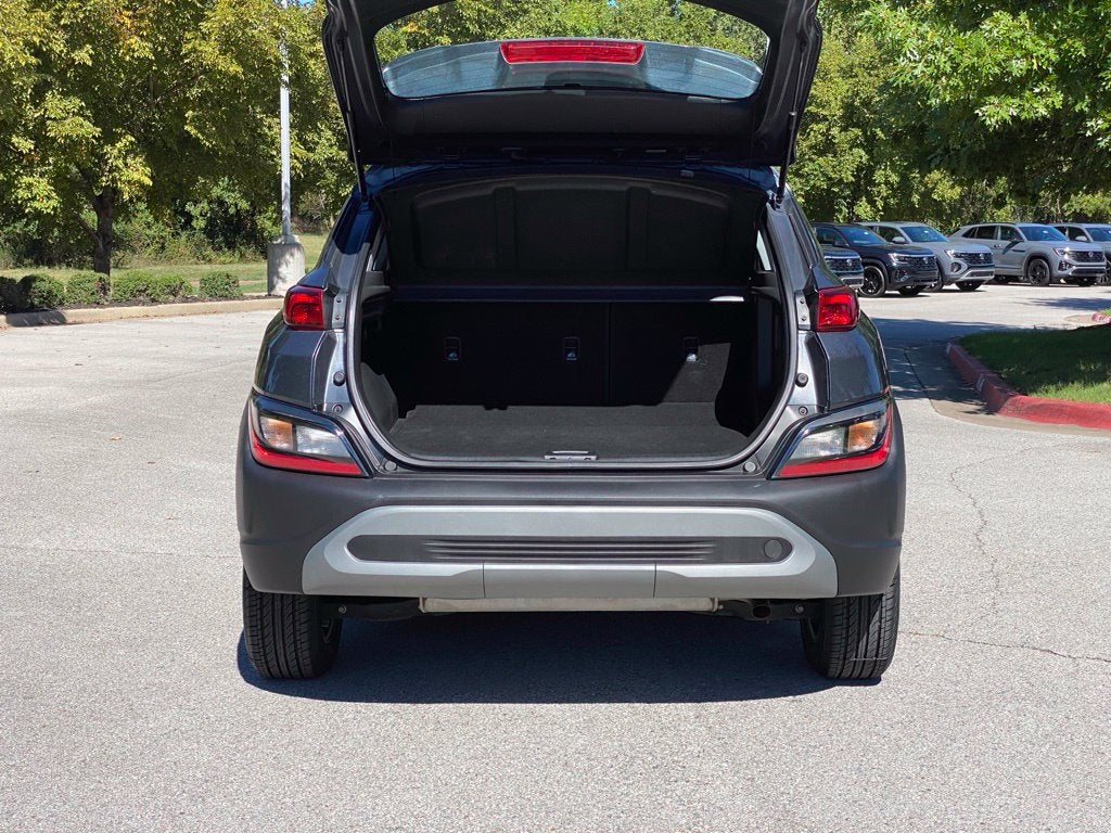 2022 Hyundai Kona SE