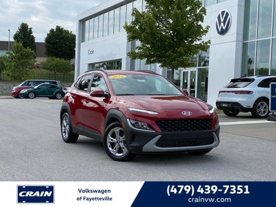 2022 Hyundai Kona SEL