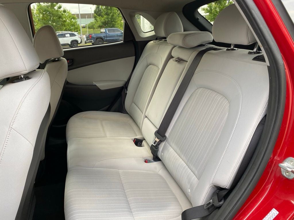 2022 Hyundai Kona SEL