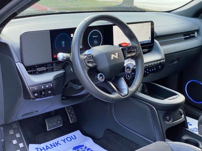 2025 Hyundai IONIQ 5 N Base