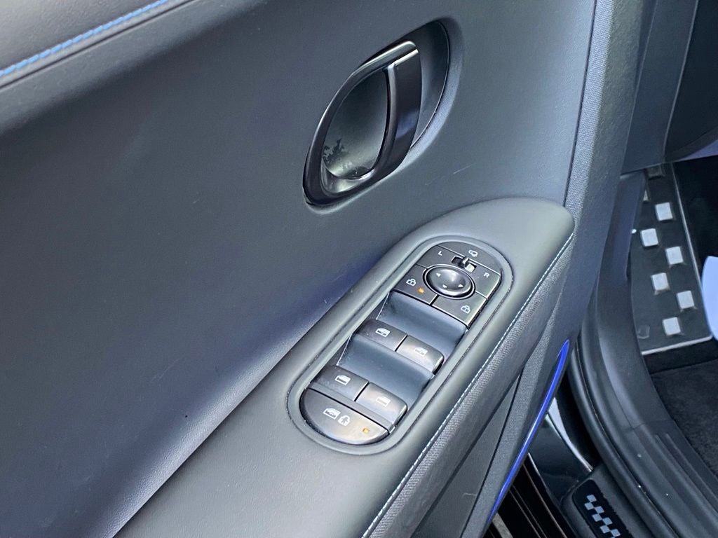 2025 Hyundai IONIQ 5 N Base