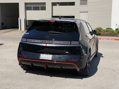 2025 Hyundai IONIQ 5 N Base