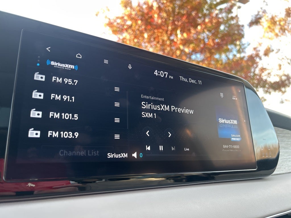 2024 Hyundai Palisade Calligraphy