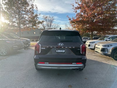 2024 Hyundai Palisade Calligraphy