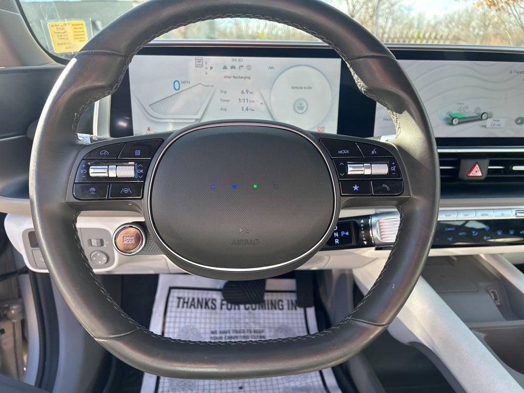 2023 Hyundai IONIQ 6 SEL