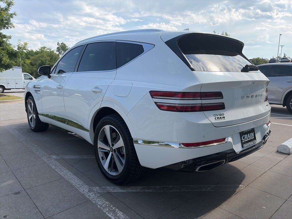 2024 Genesis GV80 3.5T AWD 14.5" DISPLAY
