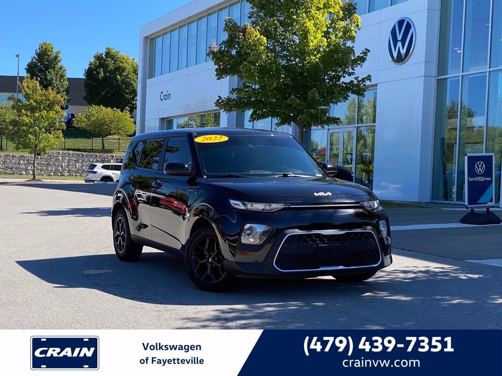 2022 Kia Soul