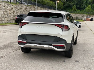 2023 Kia Sportage LX