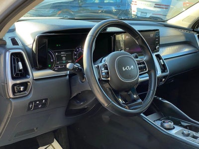 2022 Kia Sorento Hybrid EX