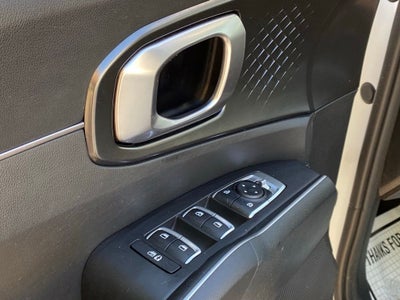 2022 Kia Sorento Hybrid EX