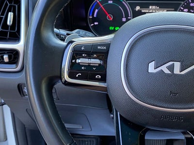 2022 Kia Sorento Hybrid EX